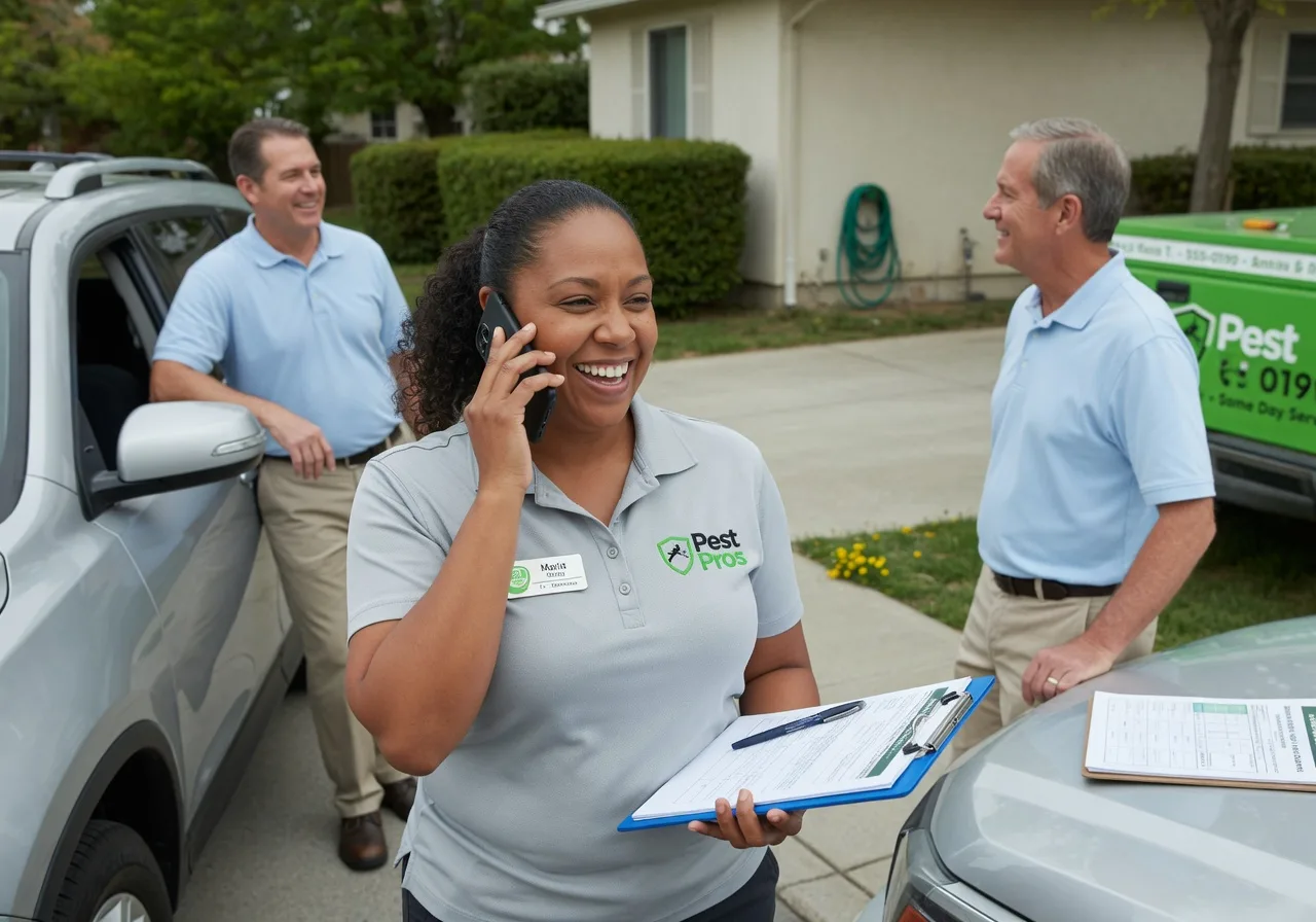 Pest Control Powhatan, VA FAQs